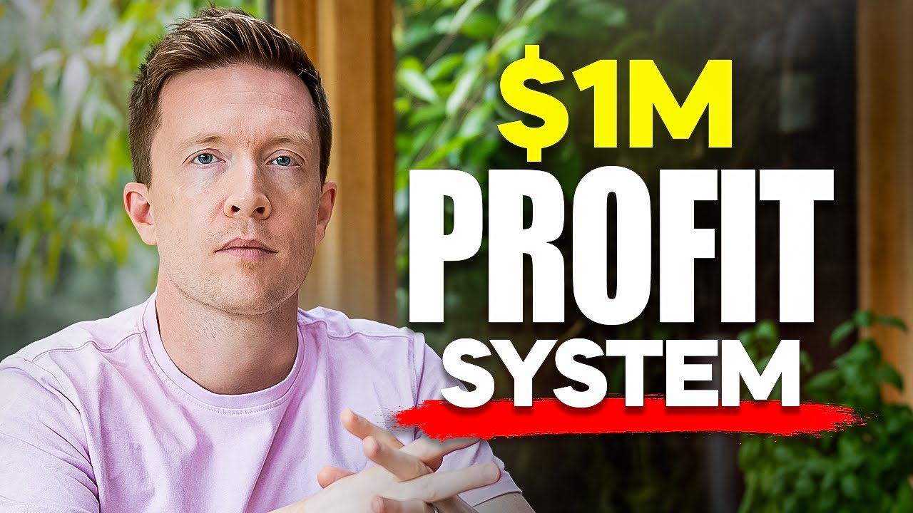 Step-by-step how to build a $1M/yr profit business