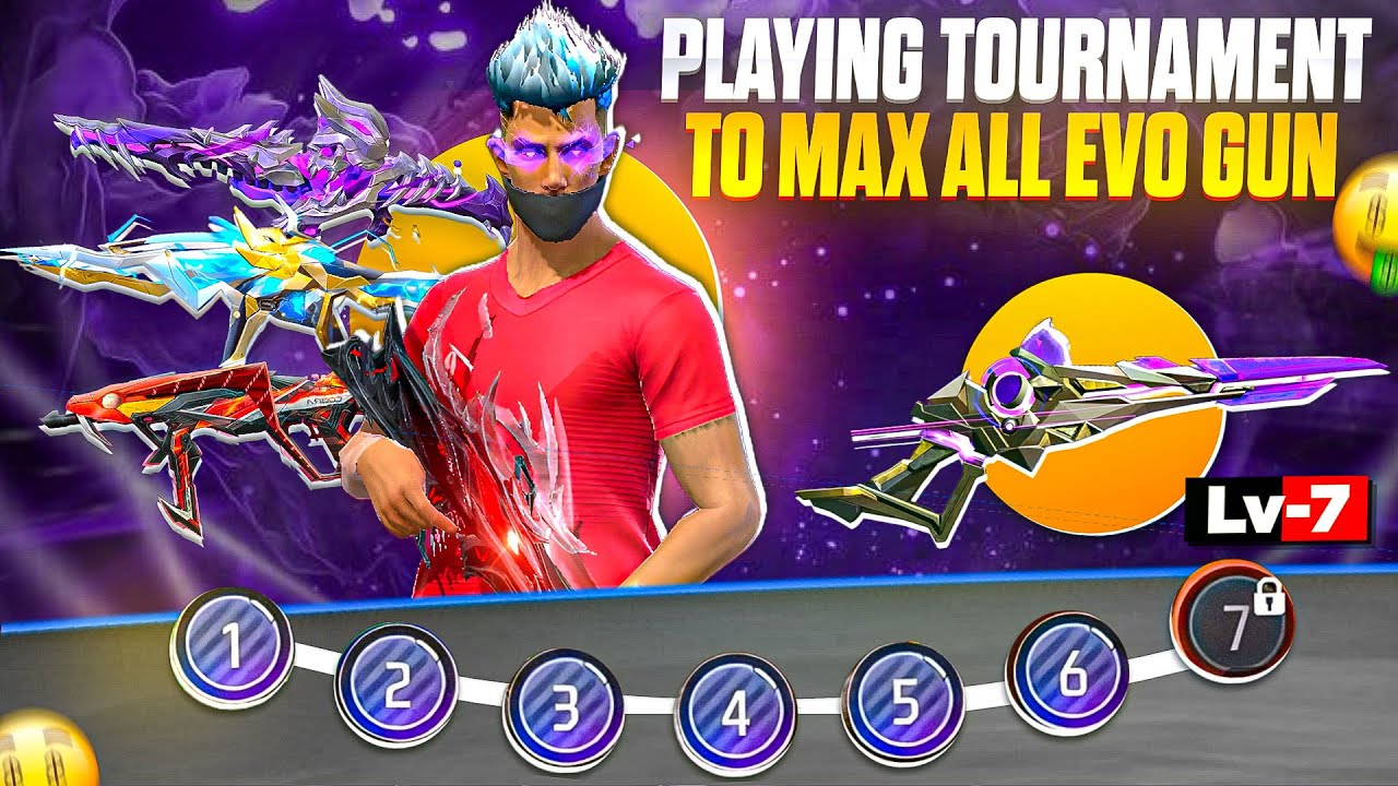 Playing Tournament For FAMAS Max 😍Solo Tournament Gameplay #freefire