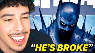 Absolute Batman Has THE WORST Life