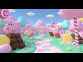 Peppa Pig en el Parque de Fantasía🎡 Aventura Mágica Infantil Spanish