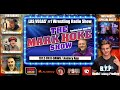 The mark hoke show 116 hour 2  guest bodhi young prodigy  wwe breaking the brand split