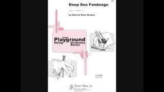 Deep Sea Fandango By Deborah Baker Monday