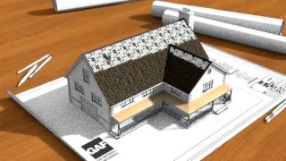 Animated GAF Step-By-Step Roofing System Installation For Your Allentown Home