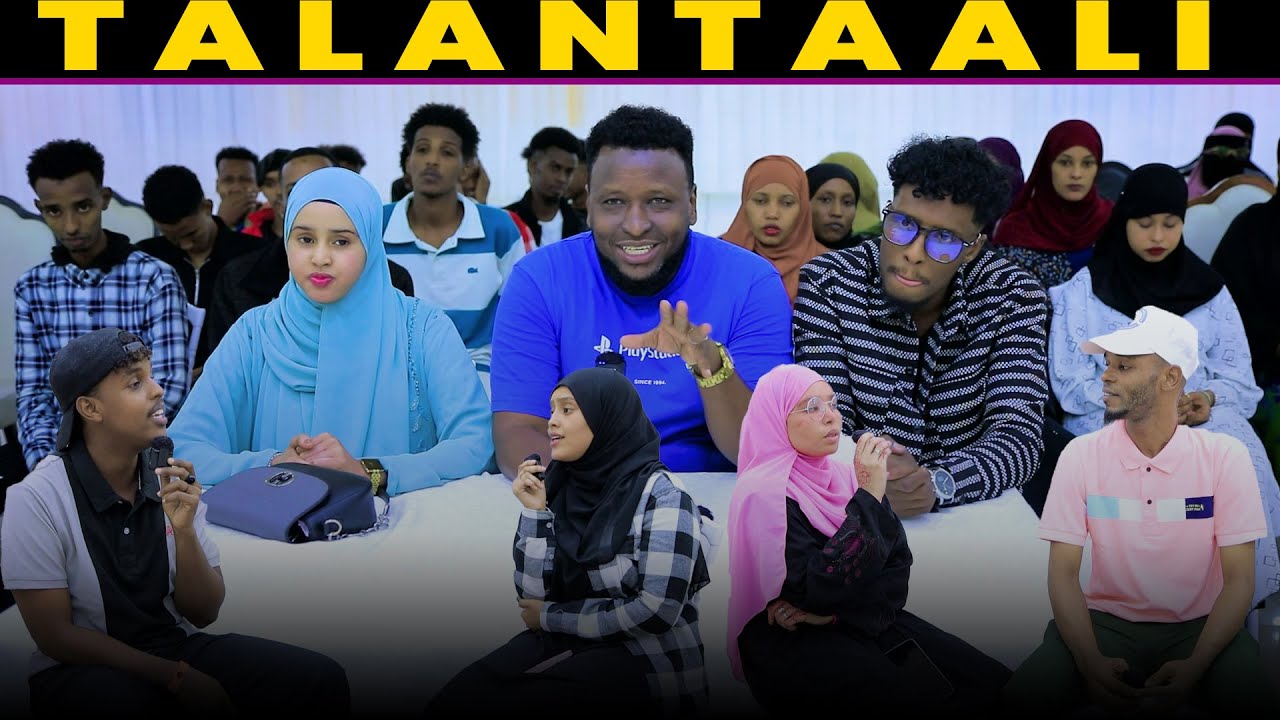 CHALLENGE HEESO LIVE AH TALANTAALI AH & WACDARAHA AY DHIGEEN GABDHO IYO WIILAL MASRAXA ISKU HELAY