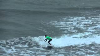 151108 新潟 Cold Open SUP Surf Final