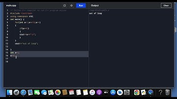 "Mastering Nested Loops: How to Use in C++ Programming"