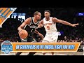 Brooklyn Nets vs New York Knick Live Watch-along: Pre-Post Game Analysis Included