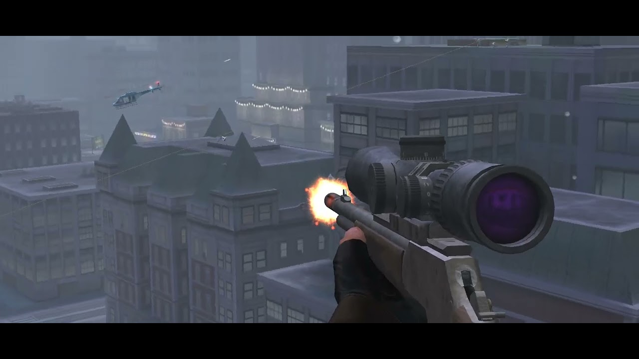 Pure Sniper Z6 Mission 19 to 21 Android Gameplay