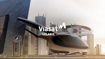 Velaris: BVLOS connectivity for UAVs | Viasat
