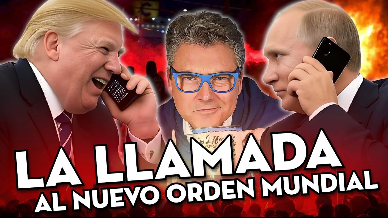 LA LLAMADA QUE PUEDE CAMBIAR EL RUMBO DE LA HISTORIA Y A LA QUE EUROPA  ASISTE COMO ESPECTADOR.