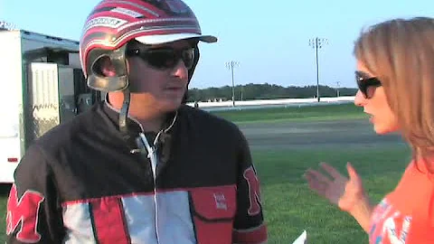 Post Time interviews Frank Milby