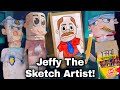 PaperSML movie: Jeffy The Sketch Artist!