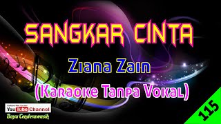 Sangkar Cinta by Ziana Zain | Karaoke Tanpa Vokal