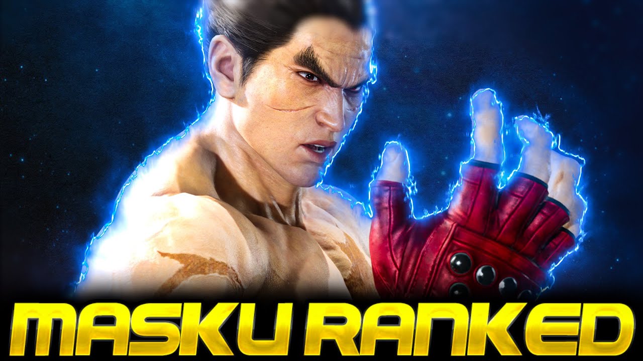 Back On The Grind Kazuya Ranked - YouTube