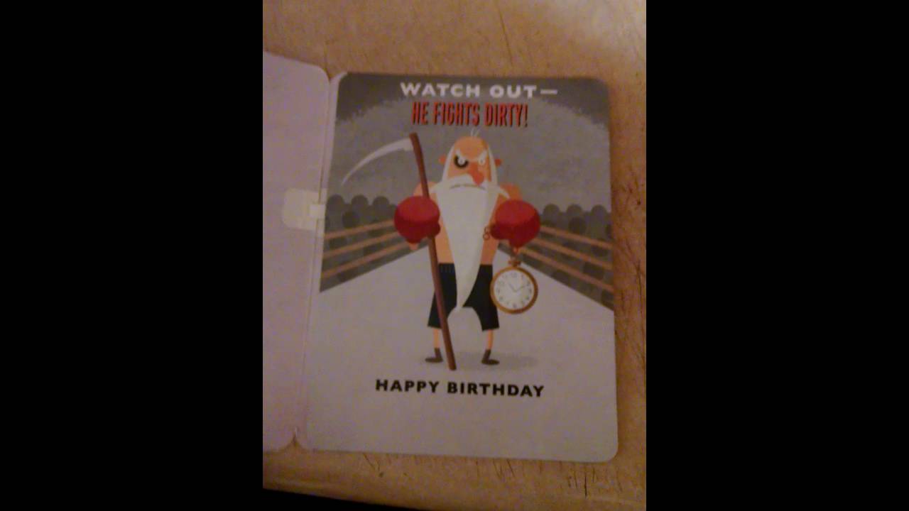 Tonys 55th!! sharingbox