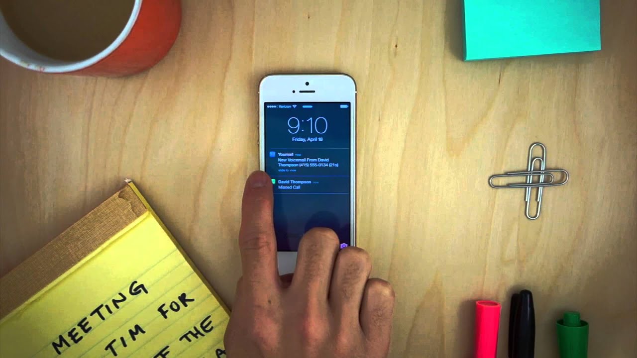 YouMail Visual Voicemail