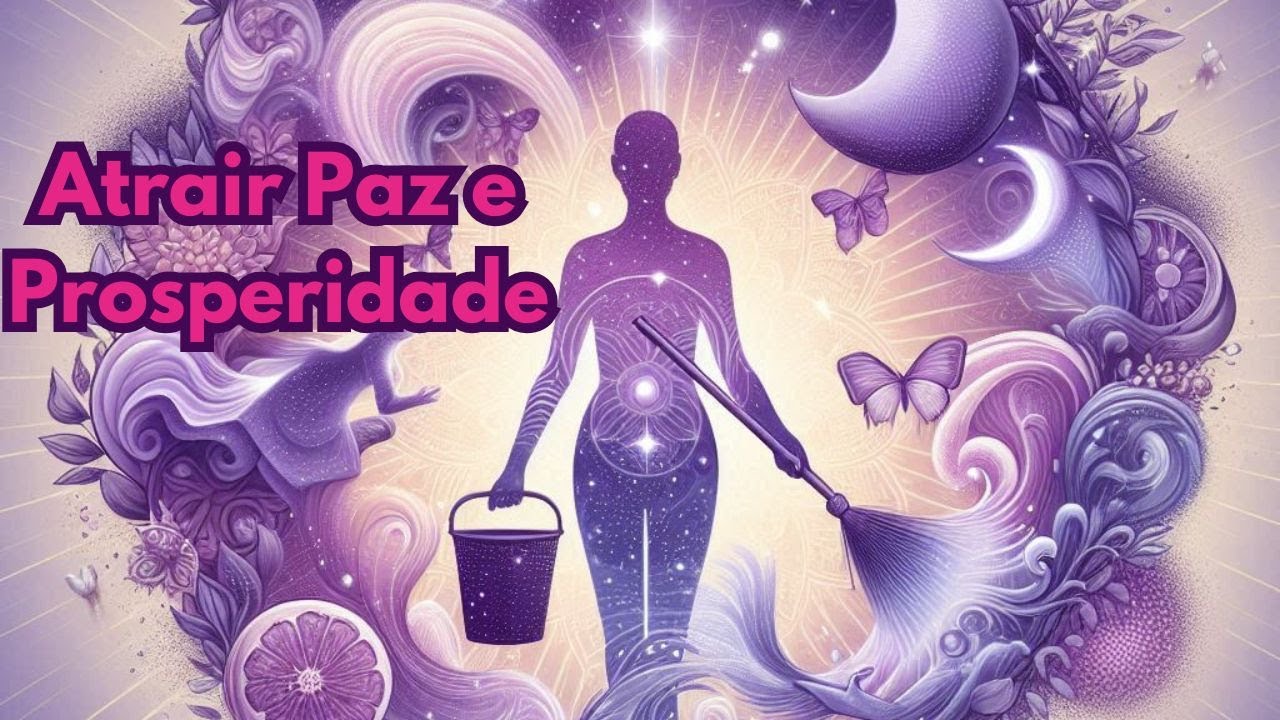 Como Limpar a Energia da Sua Casa e Atrair Paz e Prosperidade - YouTube