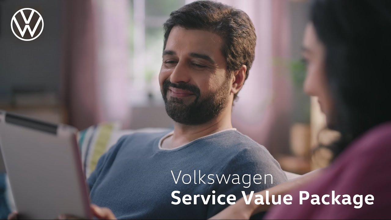 Volkswagen Service Value Packages