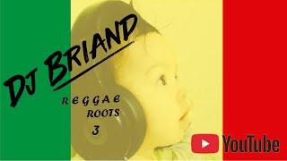 Mix Reggae Roots 3 (Cultura Reggae) DJ Briand Chiclayo - Perú