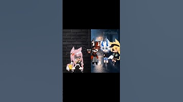 Because of the spider #gacha #gachaclub #gachalife #gachatrend