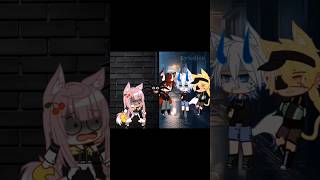 Because of the spider #gacha #gachaclub #gachalife #gachatrend screenshot 5