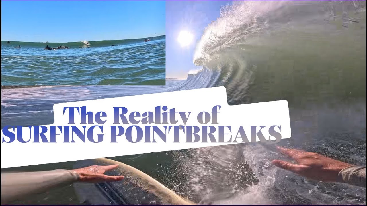 Why I prefer Beach Breaks over Point breaks and Reef breaks for Surfing ...