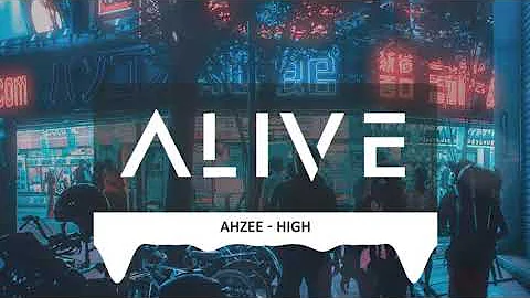 Ahzee - High