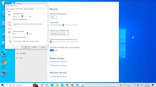 How to enable Pointer trails on your mouse in Windows 10