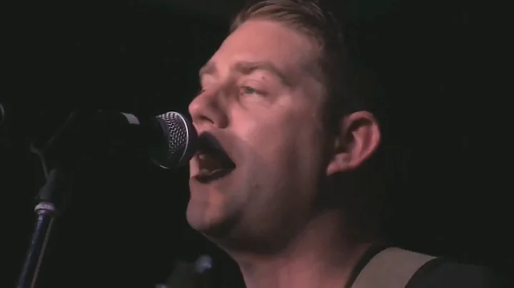 Jamie Newton, Normal Man, Live At The CMAA Academy...
