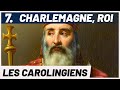 Charlemagne roi des francs srie mrovingiens  carolingiens 78