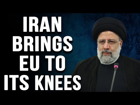 After Russia, Iran takes Europe for a ride