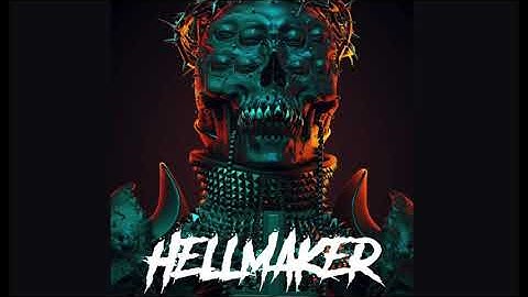 Royalty free Deathcore instrumental - Hellmaker (Creative commons) - Download