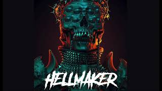 Royalty free Deathcore instrumental - Hellmaker (Creative commons) - Download