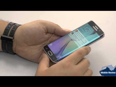 Video: Forskjellen Mellom Samsung Galaxy S6 Og S6 Edge