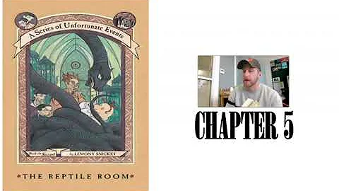 The Reptile Room Chapter 5