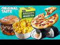 Exploring the Origins of Popular Foods