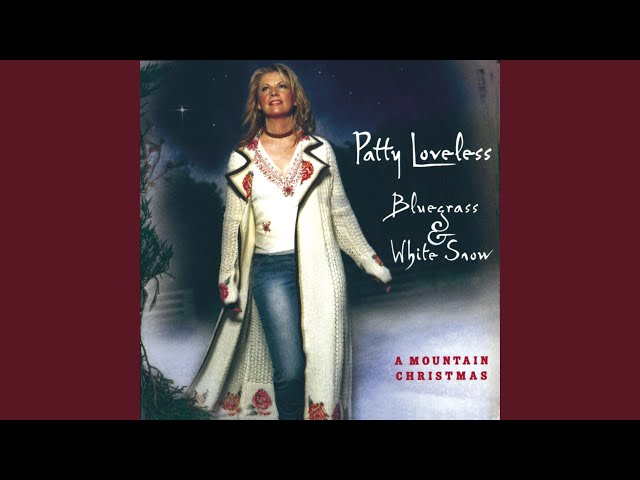 Patty Loveless - Christmas Day At My House