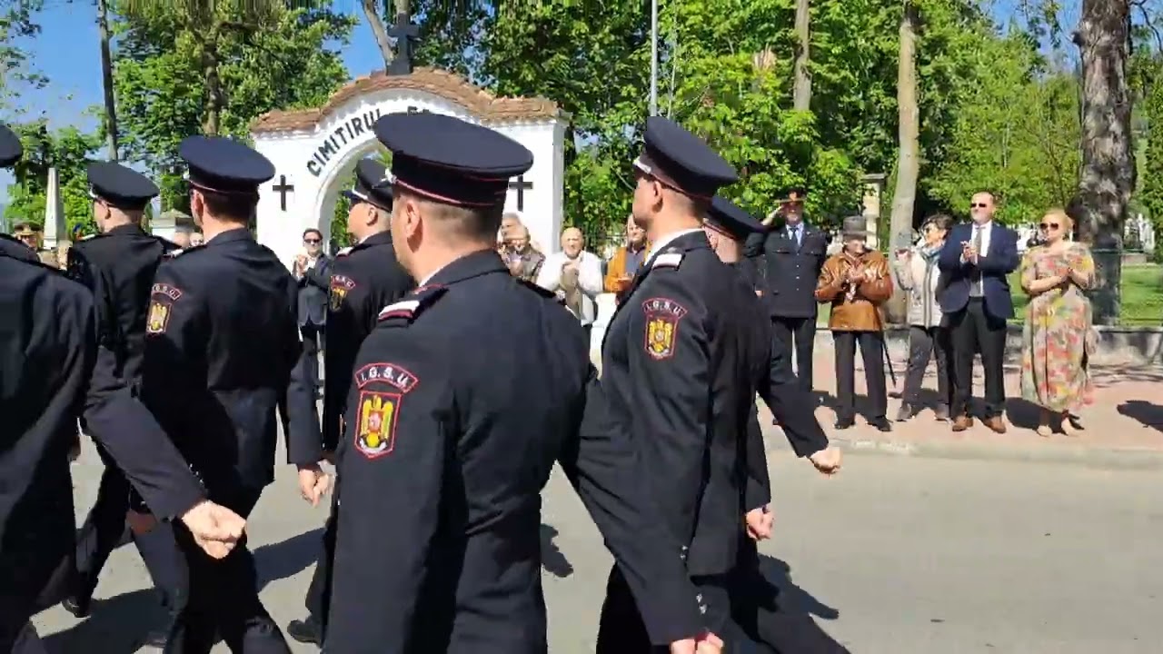 VIDEO. FOTO. Ziua Veteranilor de Război la Piatra Neamț