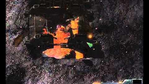 StarCraft 2 Custom Bridge-Blowing Ability