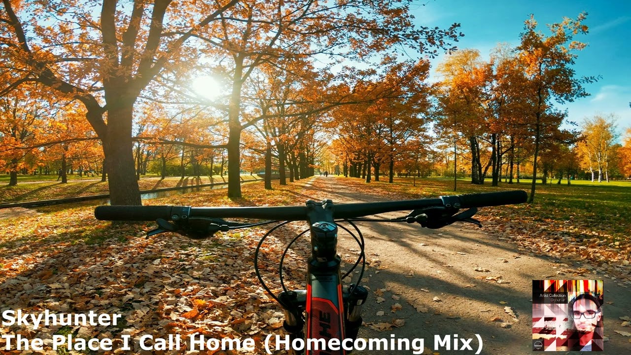 Skyhunter - The Place I Call Home (Homecoming Mix)[SMAC04]