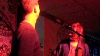 Henry Lee Summers Plays Guitar