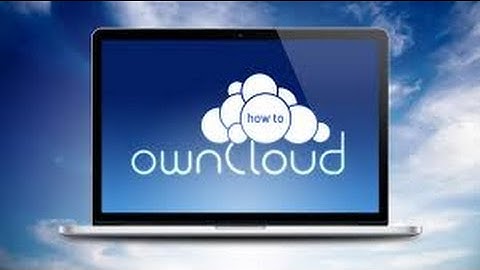 How to install OwnCloud on Computer Simple in Hindi