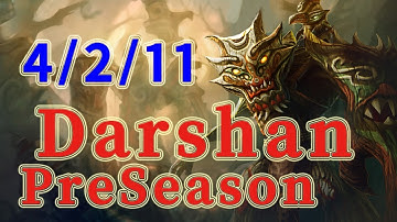 CLG Darshan Maokai TOP vs Shen Patch 7.23