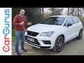 Cupra Ateca (2019) Review: Why Seat's Sub-Brand is One to Watch | CarGurus UK