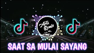 🎧DJ SAAT SA MULAI SAYANG🔊🎶 (KAU PERGI MENGHILANG) REMIX TIKTOK TERBARU 2020