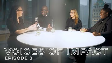 Episode 3: The Heart of Innovation | Voices of Impact | LVMH x CFDA