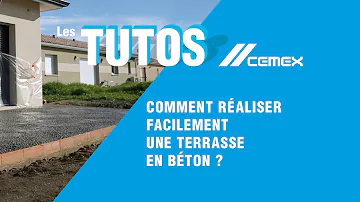 Comment faire un béton fibré ?