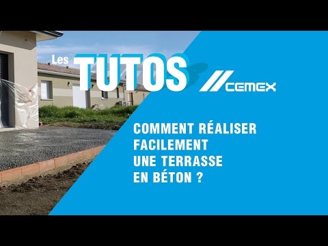 Vidéo: Comment construire une terrasse à flanc de colline ?