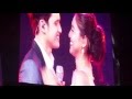 Jadine officially a couple at jadine in love concert in araneta