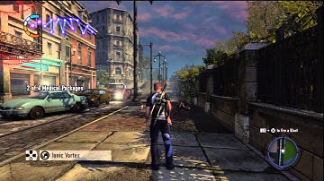 INFAMOUS 2 Demo Part 3 w/Commentary
